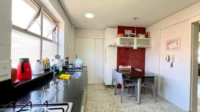 Apartamento, Anchieta, 4 Quartos, 3 Vagas, 2 Suítes