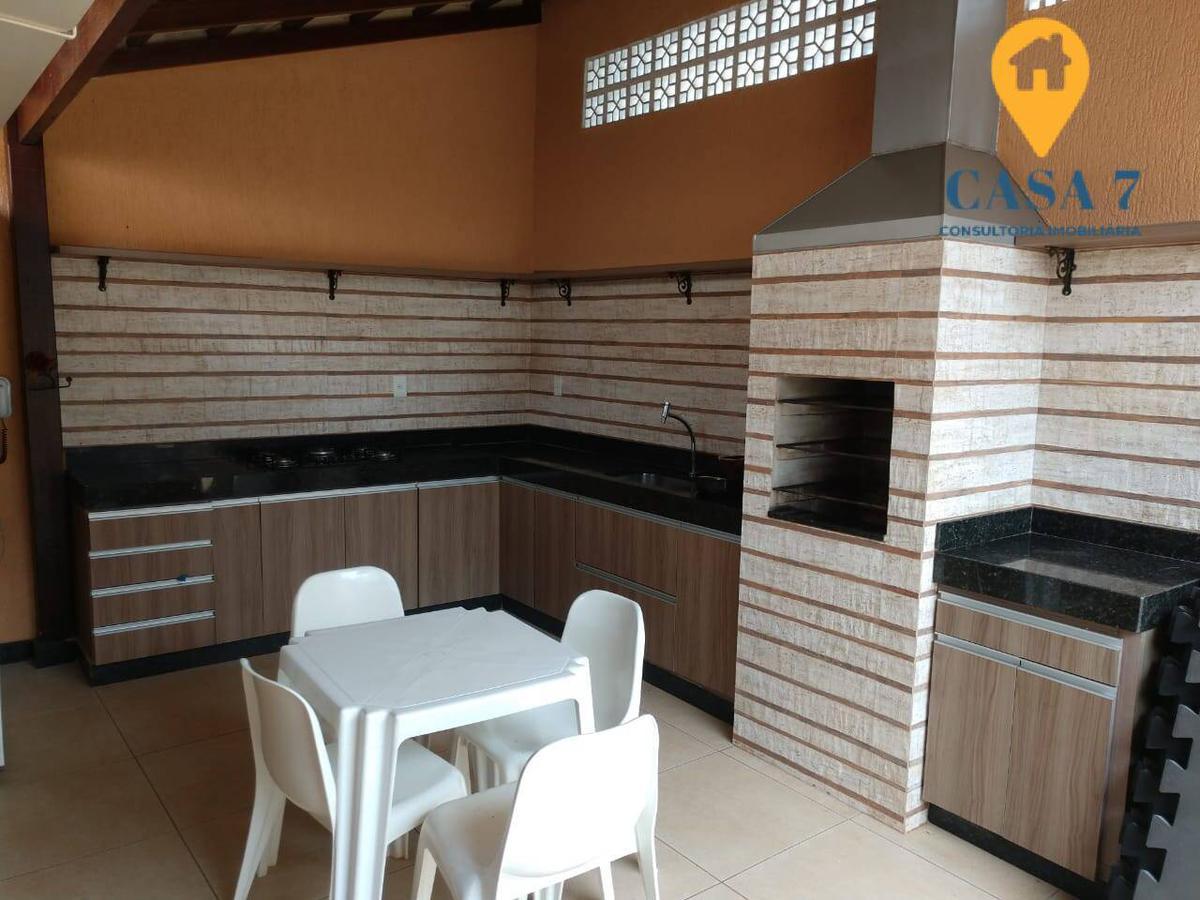 Casa, Lundcea, 3 Quartos, 5 Vagas, 2 Suítes