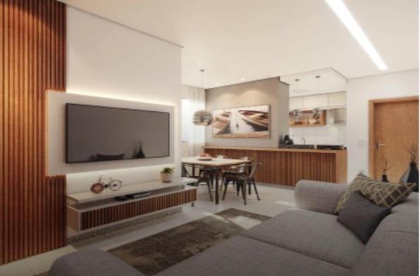 Apartamento, Santa Efigênia, 2 Quartos, 2 Vagas, 2 Suítes