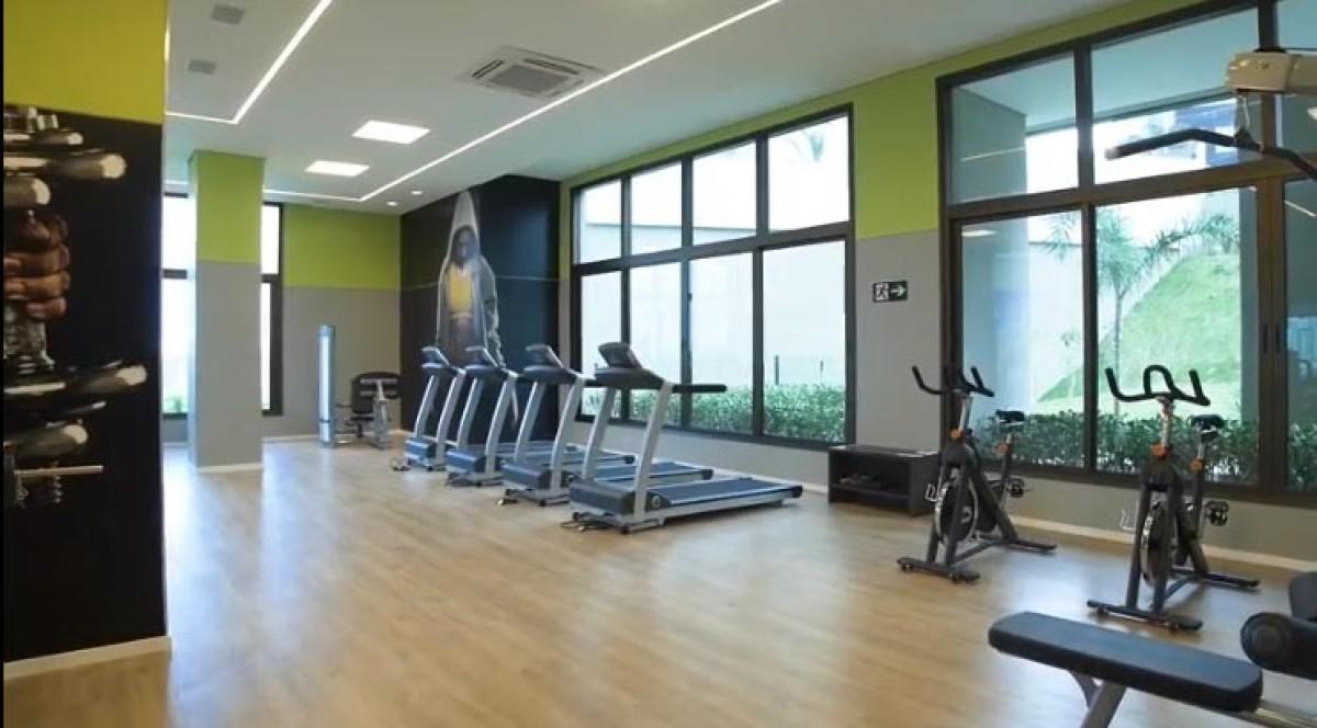 Apartamento, Vila da Serra, 1 Quarto, 1 Vaga, 1 Suíte