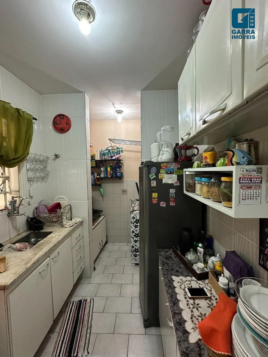 Apartamento, Santa Cruz, 2 Quartos, 1 Vaga