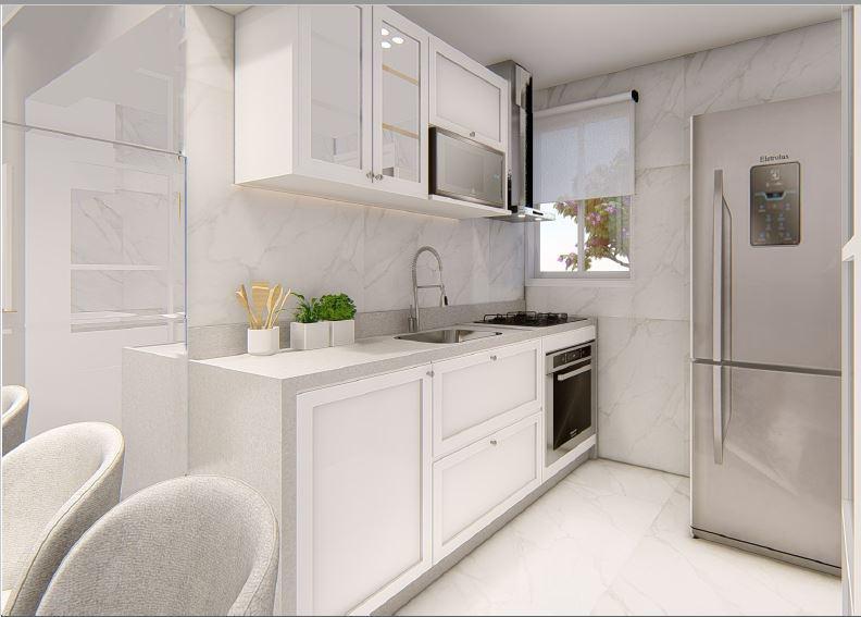 Apartamento, Rio Branco, 2 Quartos, 2 Vagas