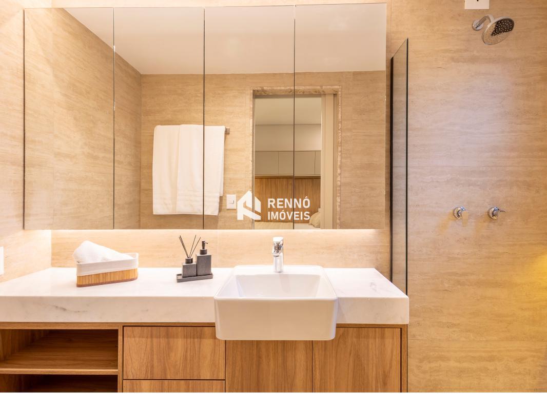 Apartamento, Sion, 2 Quartos, 2 Vagas, 2 Suítes