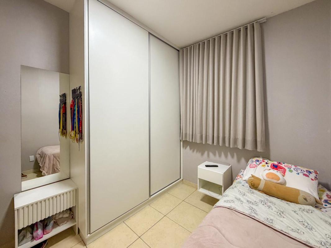 Cobertura, Castelo, 3 Quartos, 2 Vagas, 1 Suíte