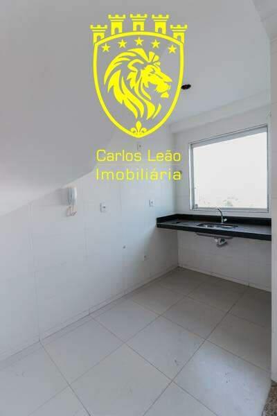 Cobertura, Sagrada Família, 2 Quartos, 2 Vagas, 1 Suíte