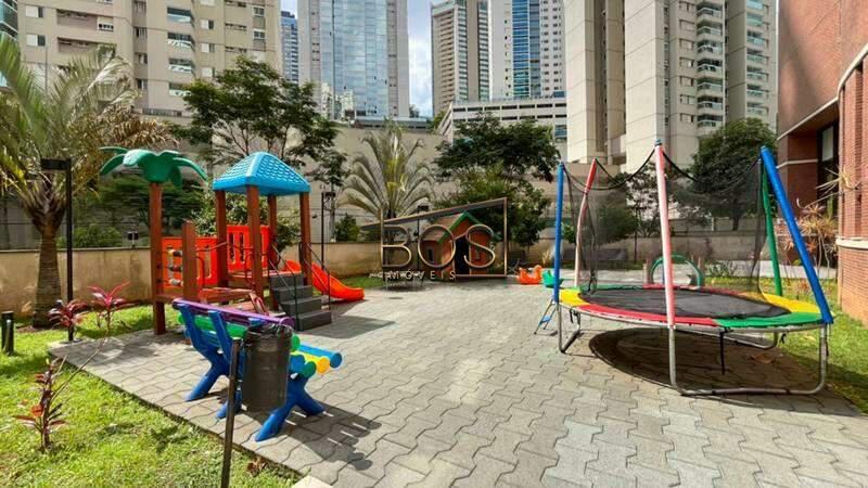 Apartamento, Vila da Serra, 3 Quartos, 2 Vagas, 1 Suíte