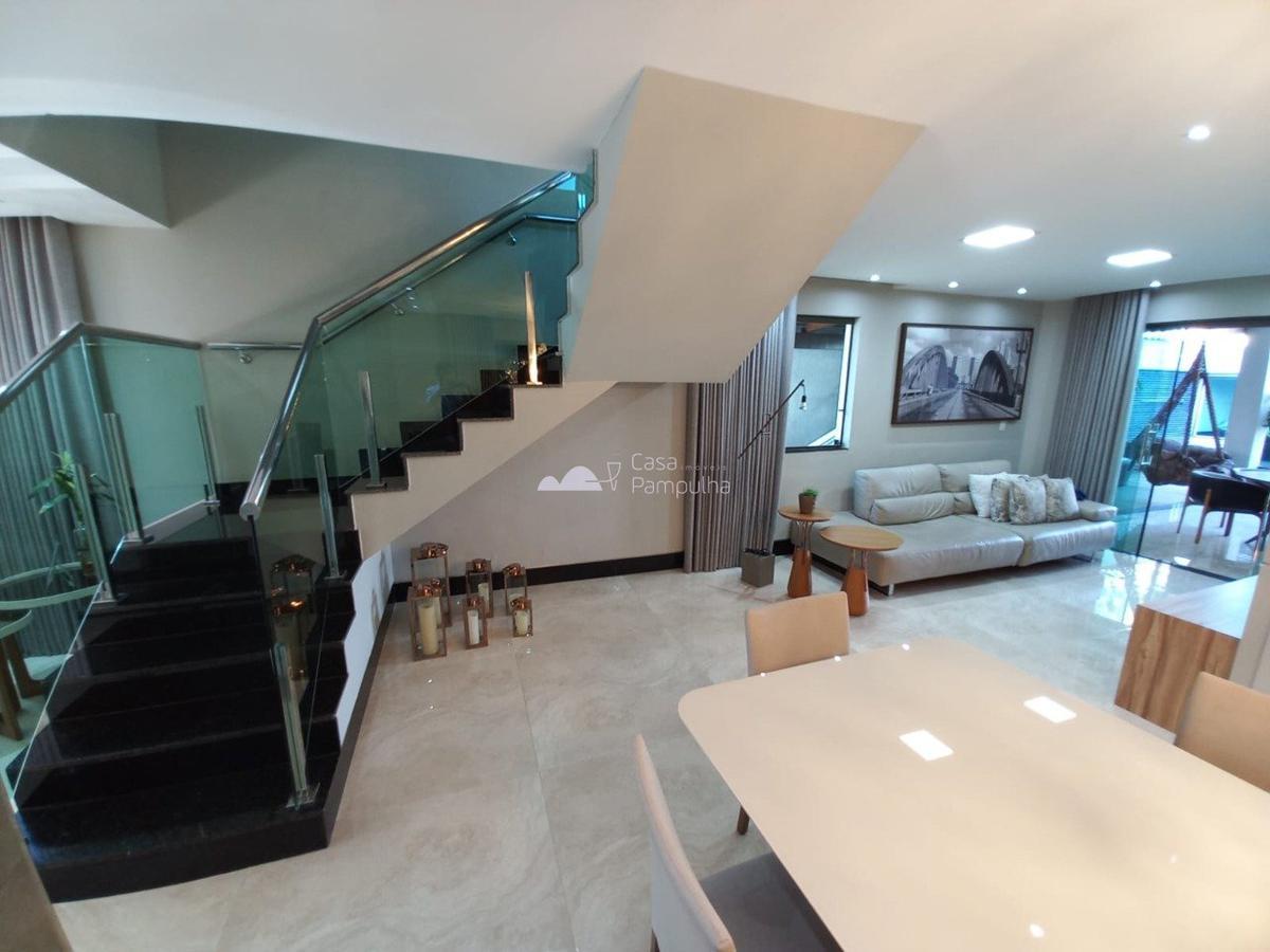 Casa, Santa Amélia, 3 Quartos, 6 Vagas, 2 Suítes