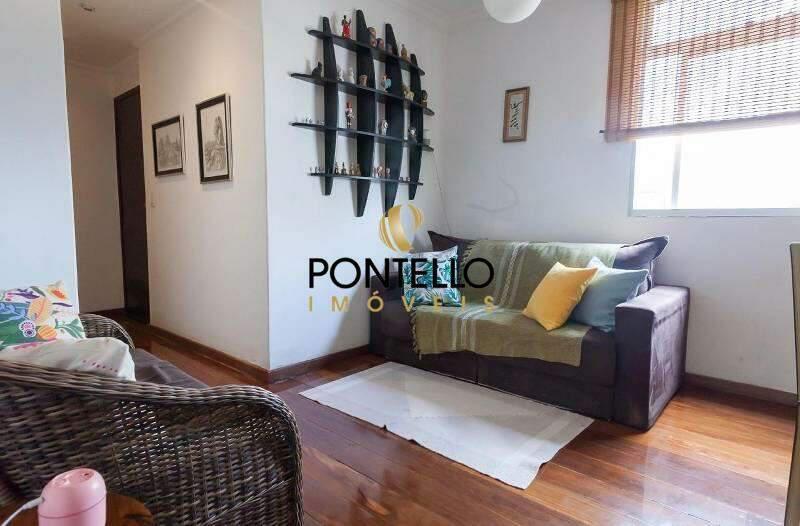 Cobertura, Buritis, 2 Quartos, 2 Vagas, 1 Suíte