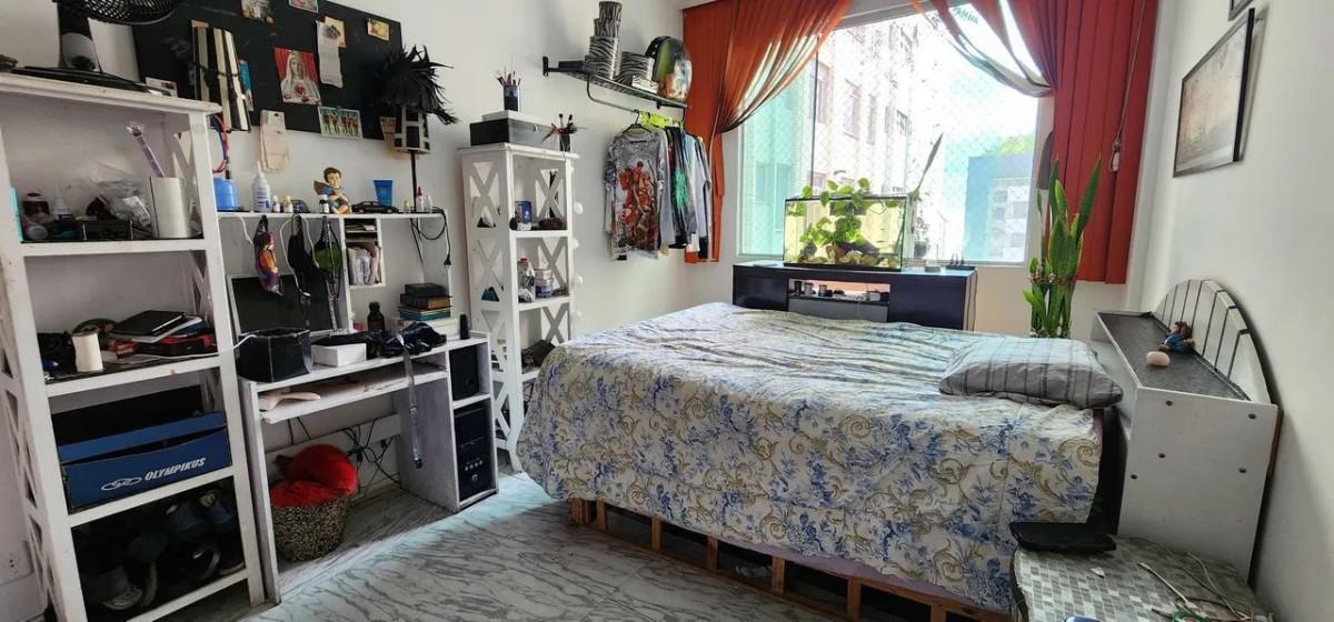 Apartamento, Barro Preto, 2 Quartos, 0 Vaga