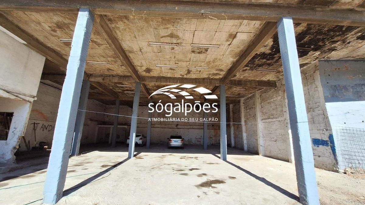 Galpão, Jardim Vitória, 10 Vagas