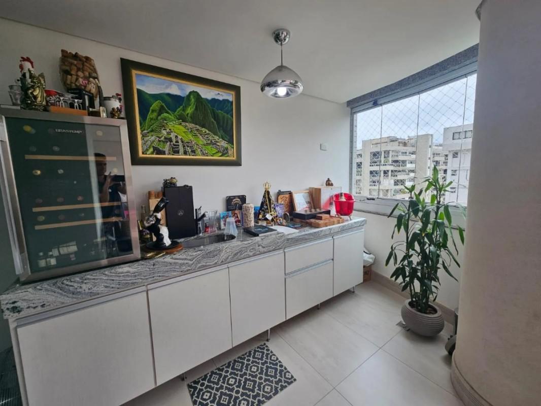 Apartamento, Luxemburgo, 4 Quartos, 4 Vagas, 2 Suítes