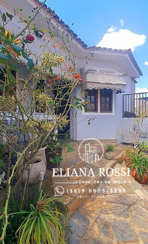 Casa, Jardim Europa, 3 Quartos, 1 Vaga, 1 Suíte