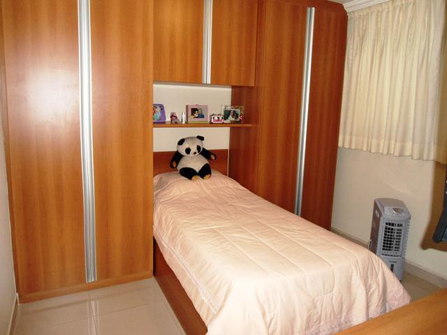 Cobertura, Buritis, 3 Quartos, 3 Vagas, 1 Suíte