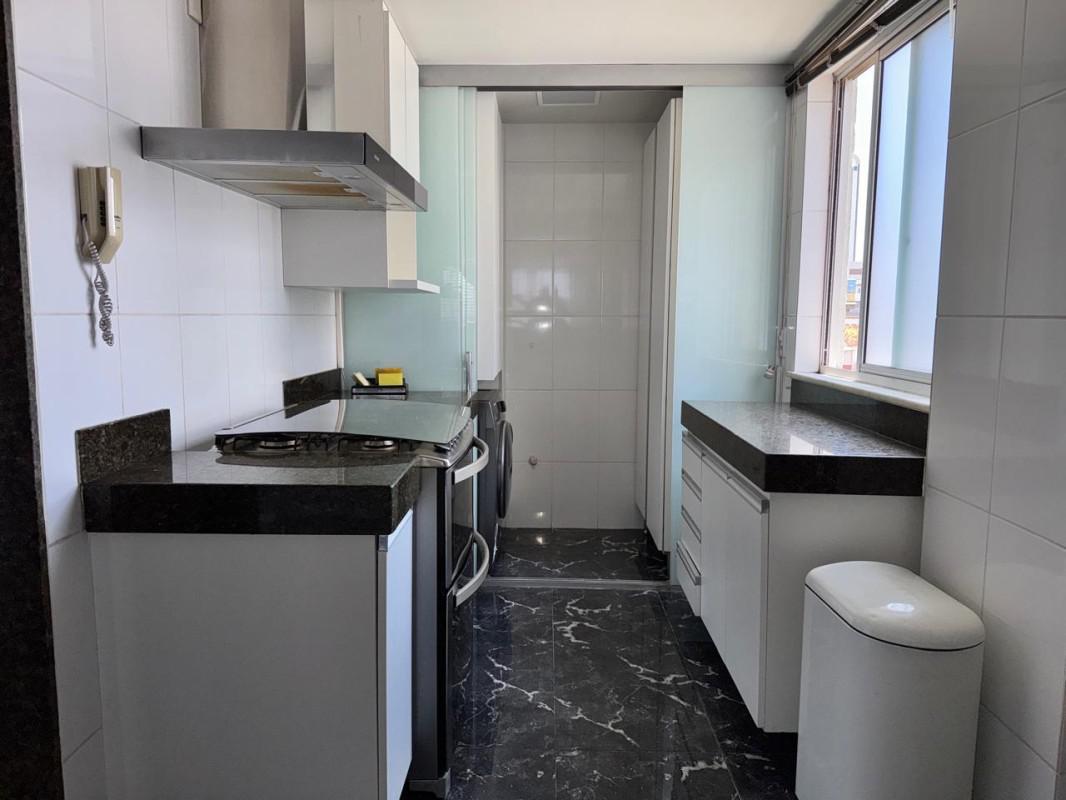 Cobertura, Sagrada Família, 2 Quartos, 3 Vagas, 2 Suítes