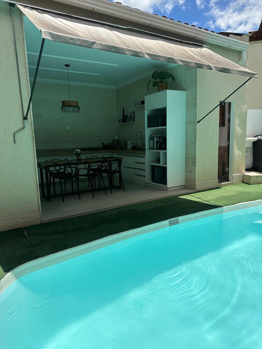 Casa, Santa Inês, 6 Quartos, 2 Vagas, 2 Suítes