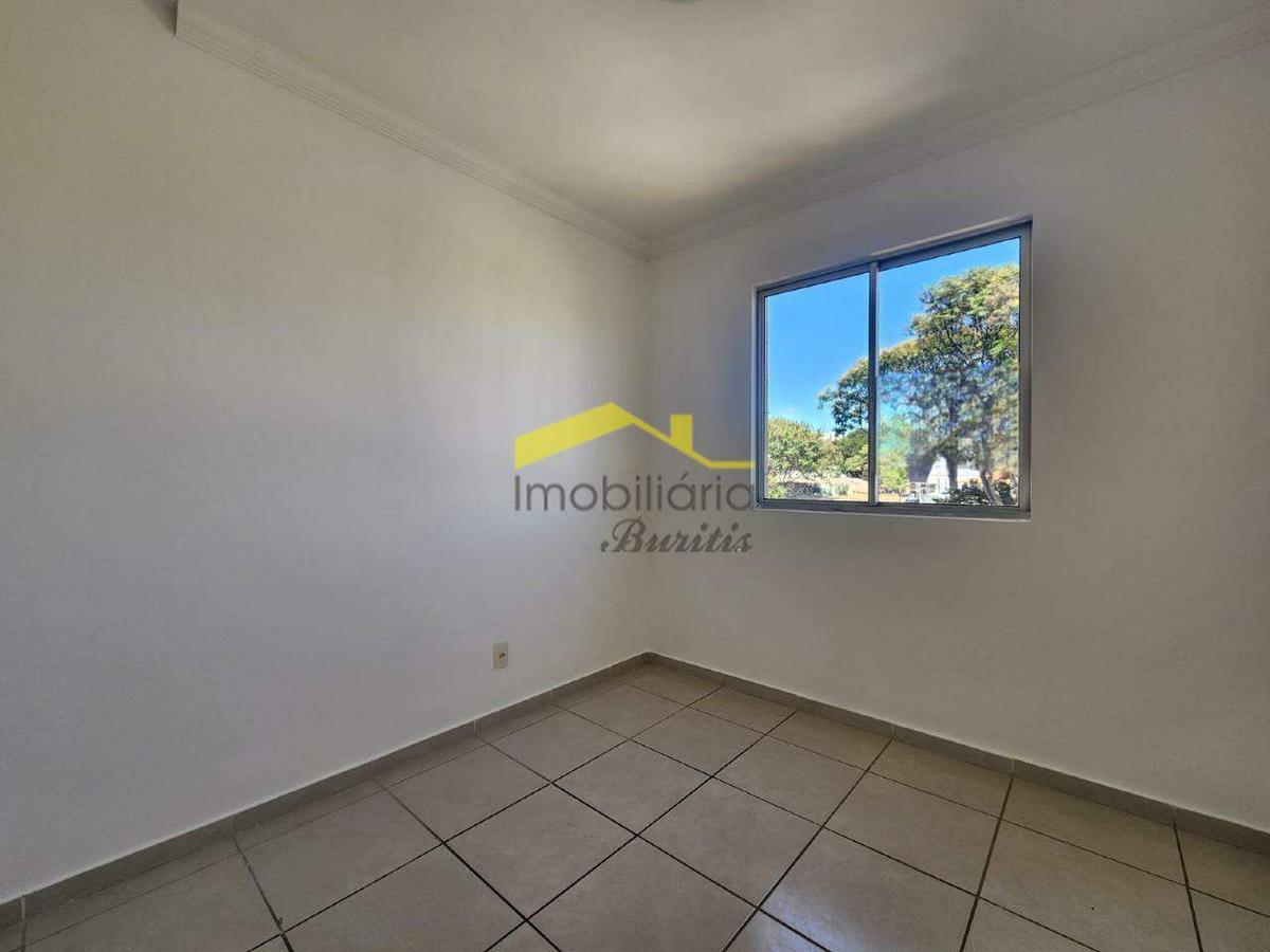 Apartamento, Betânia, 3 Quartos, 1 Vaga, 1 Suíte