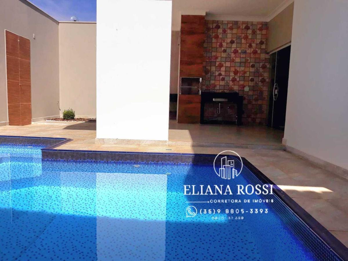 Casa, Parque Boa Vista, 3 Quartos, 2 Vagas, 1 Suíte