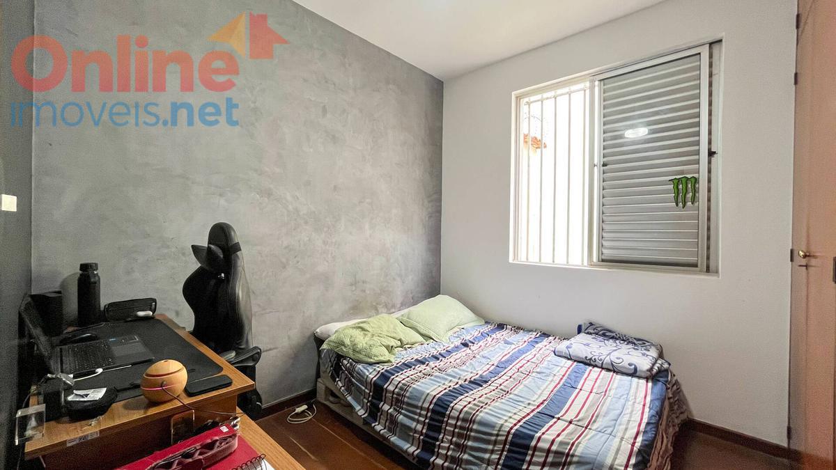 Apartamento, Silveira, 3 Quartos, 0 Vaga, 1 Suíte