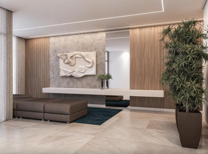 Apartamento, São Luiz (pampulha), 2 Quartos, 2 Vagas, 1 Suíte