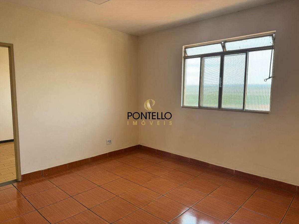 Apartamento, Centro, 4 Quartos, 1 Vaga, 1 Suíte