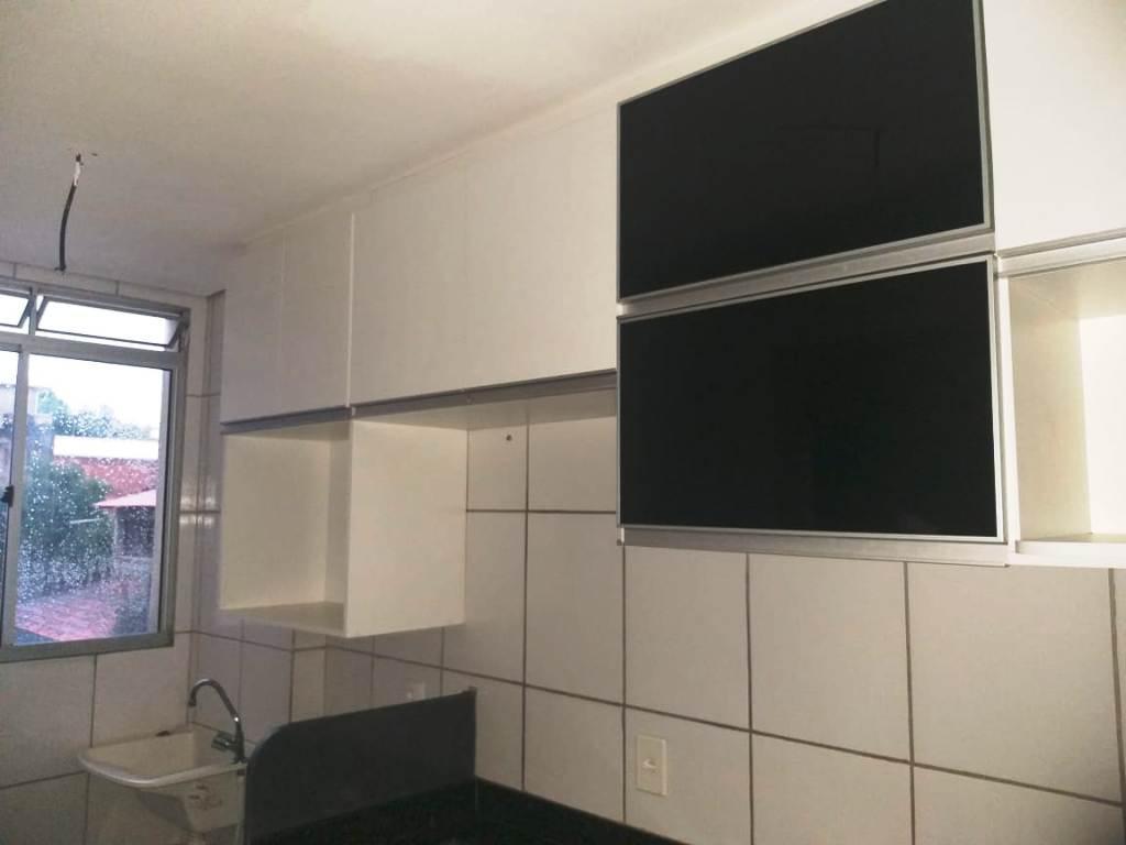 Apartamento, Frei Leopoldo, 2 Quartos, 1 Vaga