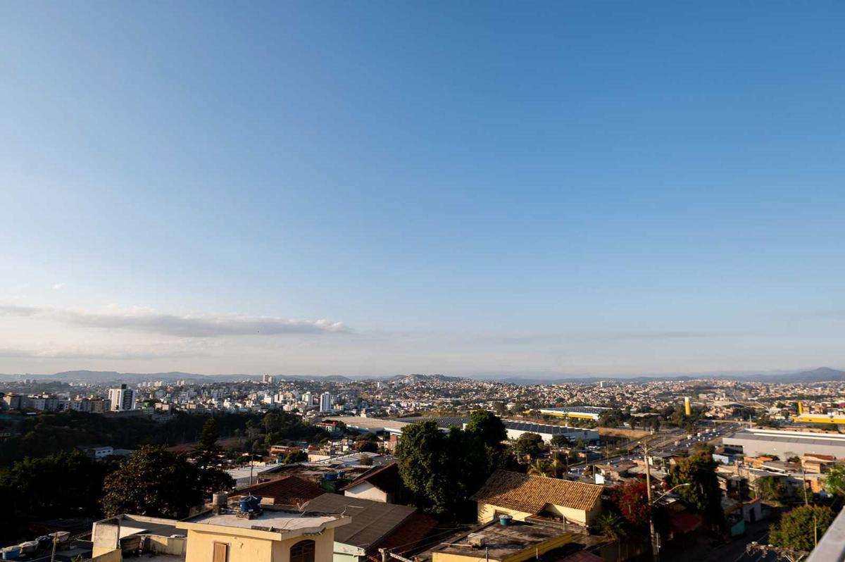 Cobertura, Santa Cruz, 2 Quartos, 1 Vaga