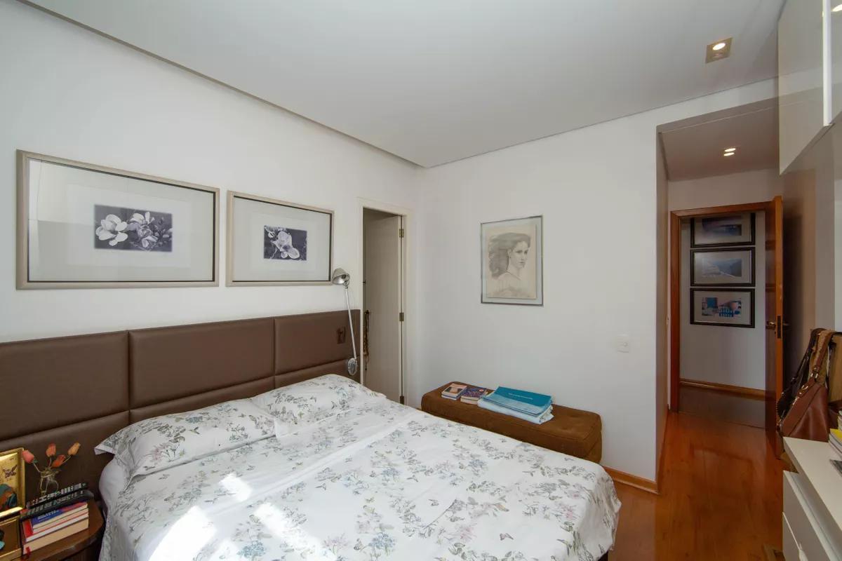 Apartamento, Santa Lúcia, 3 Quartos, 1 Vaga, 1 Suíte