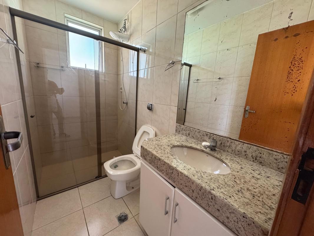 Cobertura, Castelo, 2 Quartos, 2 Vagas, 1 Suíte