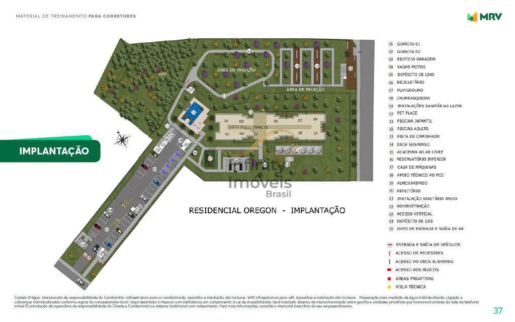 Apartamento, Havaí, 2 Quartos