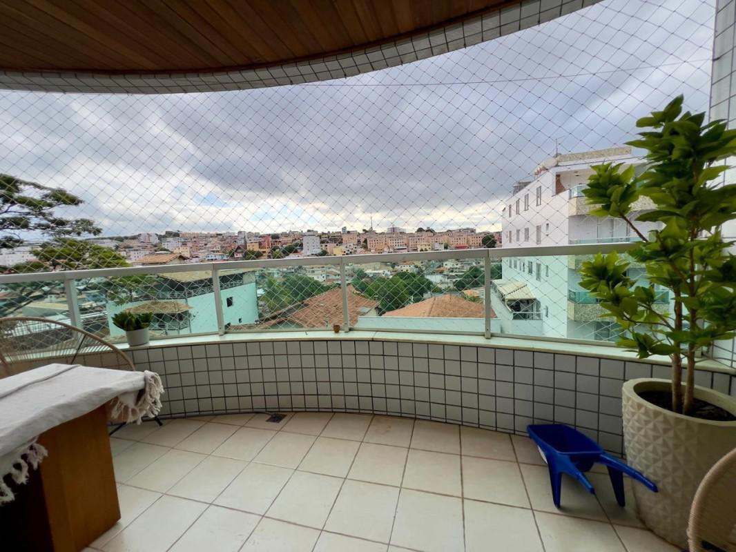 Apartamento, Inconfidentes, 3 Quartos, 2 Vagas