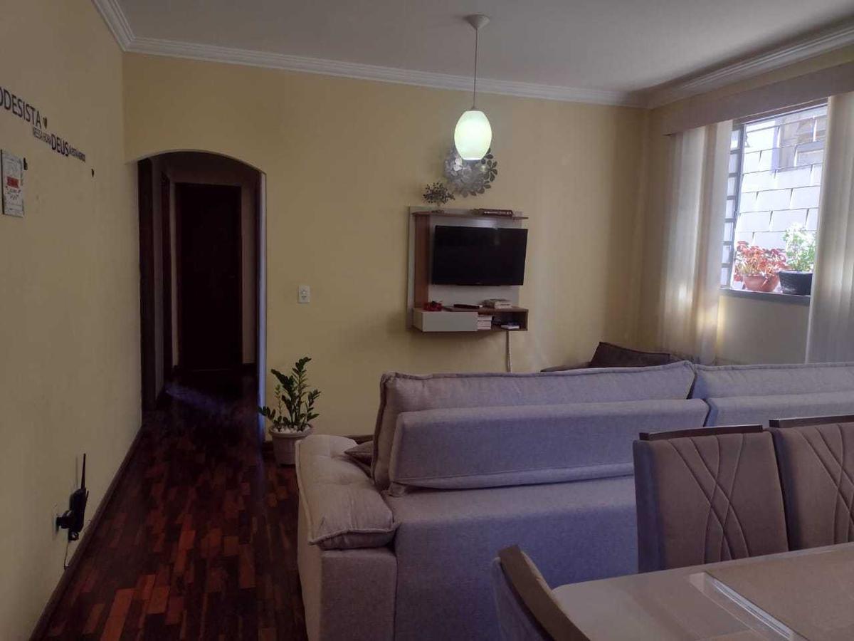 Apartamento, Jardim América, 3 Quartos, 1 Vaga, 1 Suíte