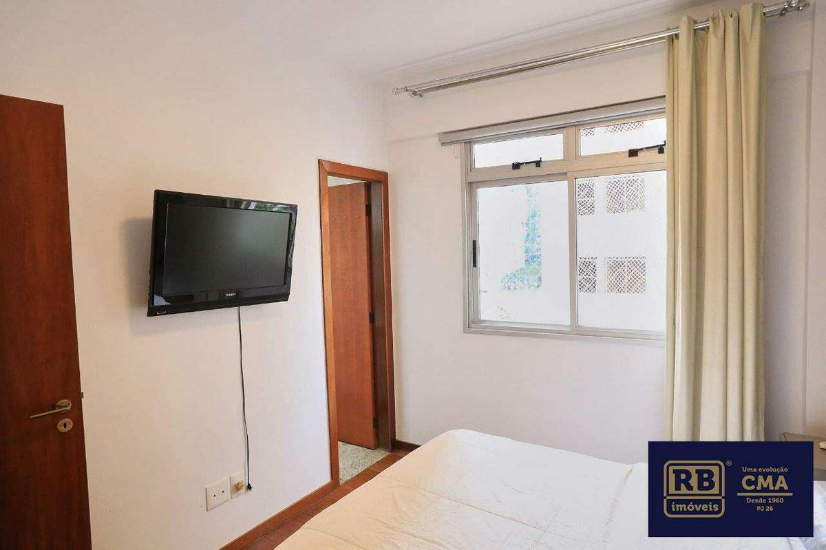 Apartamento, Lourdes, 3 Quartos, 2 Vagas, 1 Suíte