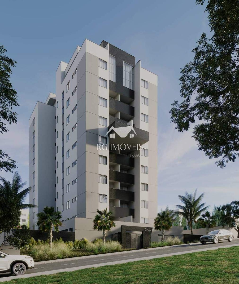 Apartamento, Miramar (barreiro), 3 Quartos, 2 Vagas, 1 Suíte