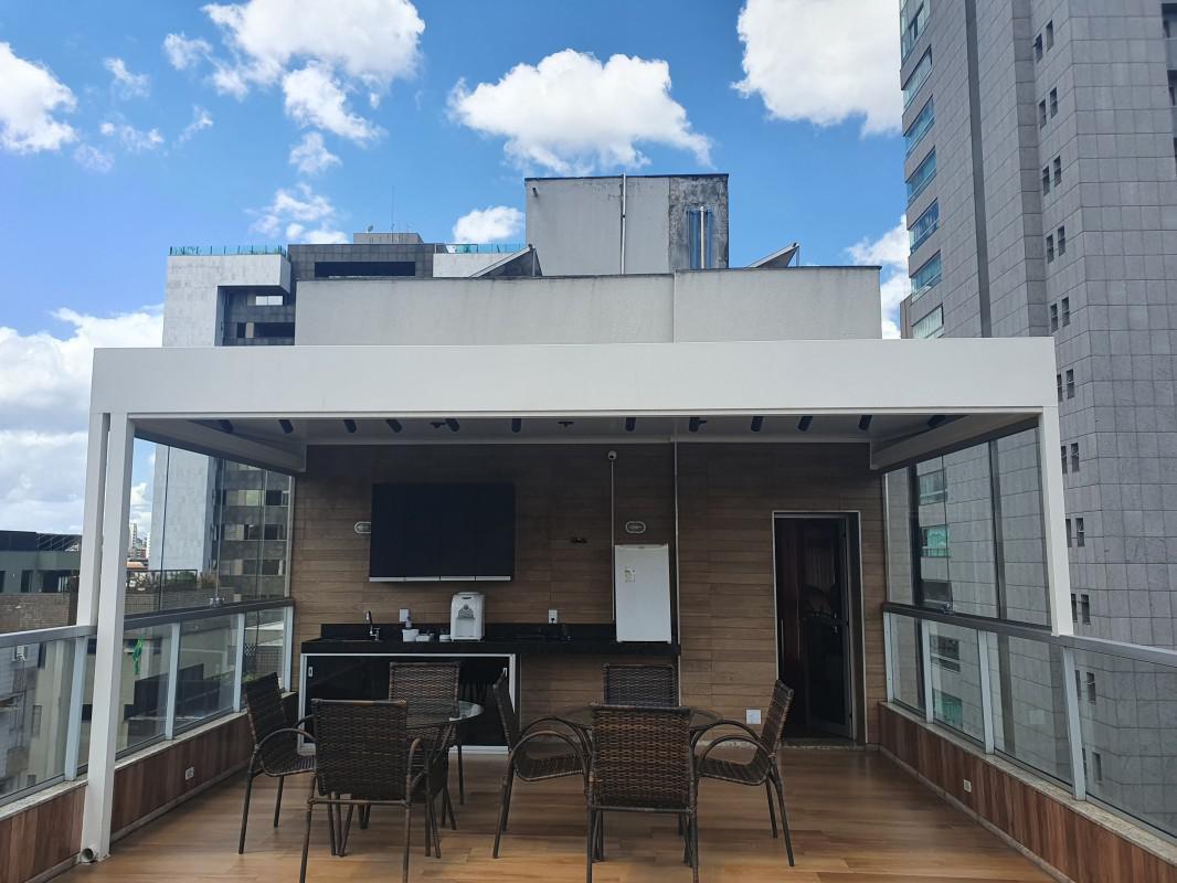 Cobertura, Cruzeiro, 3 Quartos, 3 Vagas