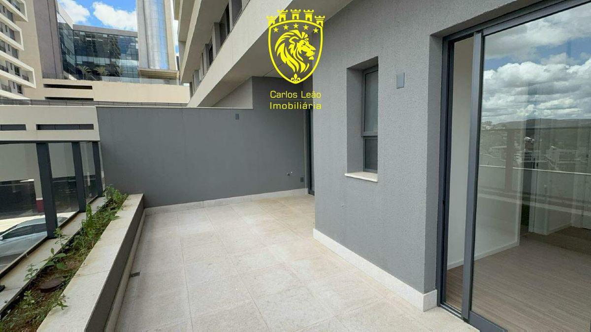Apartamento, Vila da Serra, 2 Quartos, 0 Vaga, 1 Suíte