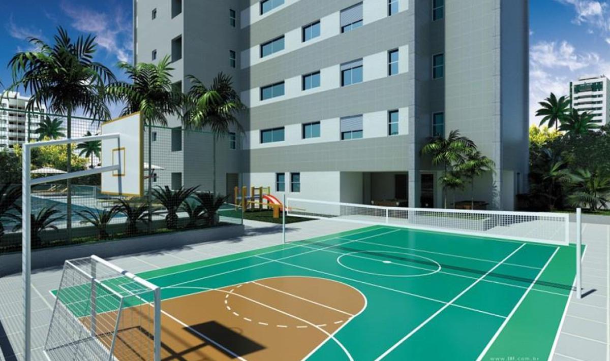 Apartamento, Carmo, 4 Quartos, 4 Vagas, 2 Suítes