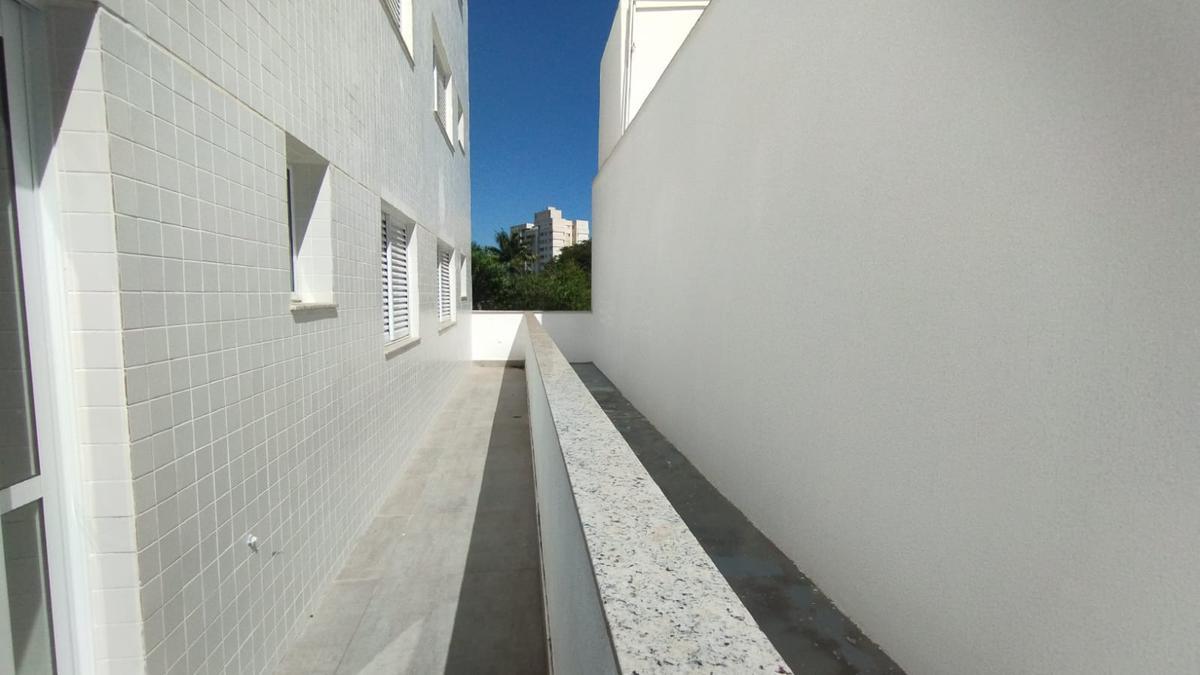 Apartamento, Liberdade, 3 Quartos, 2 Vagas, 1 Suíte