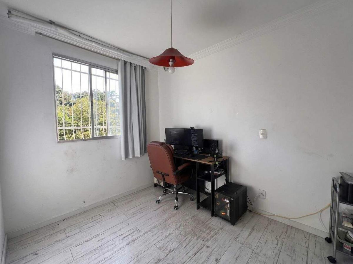 Apartamento, Castelo, 3 Quartos, 1 Vaga, 1 Suíte
