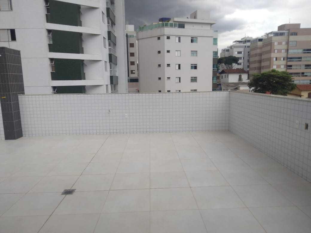 Cobertura, Prado, 4 Quartos, 3 Vagas, 1 Suíte