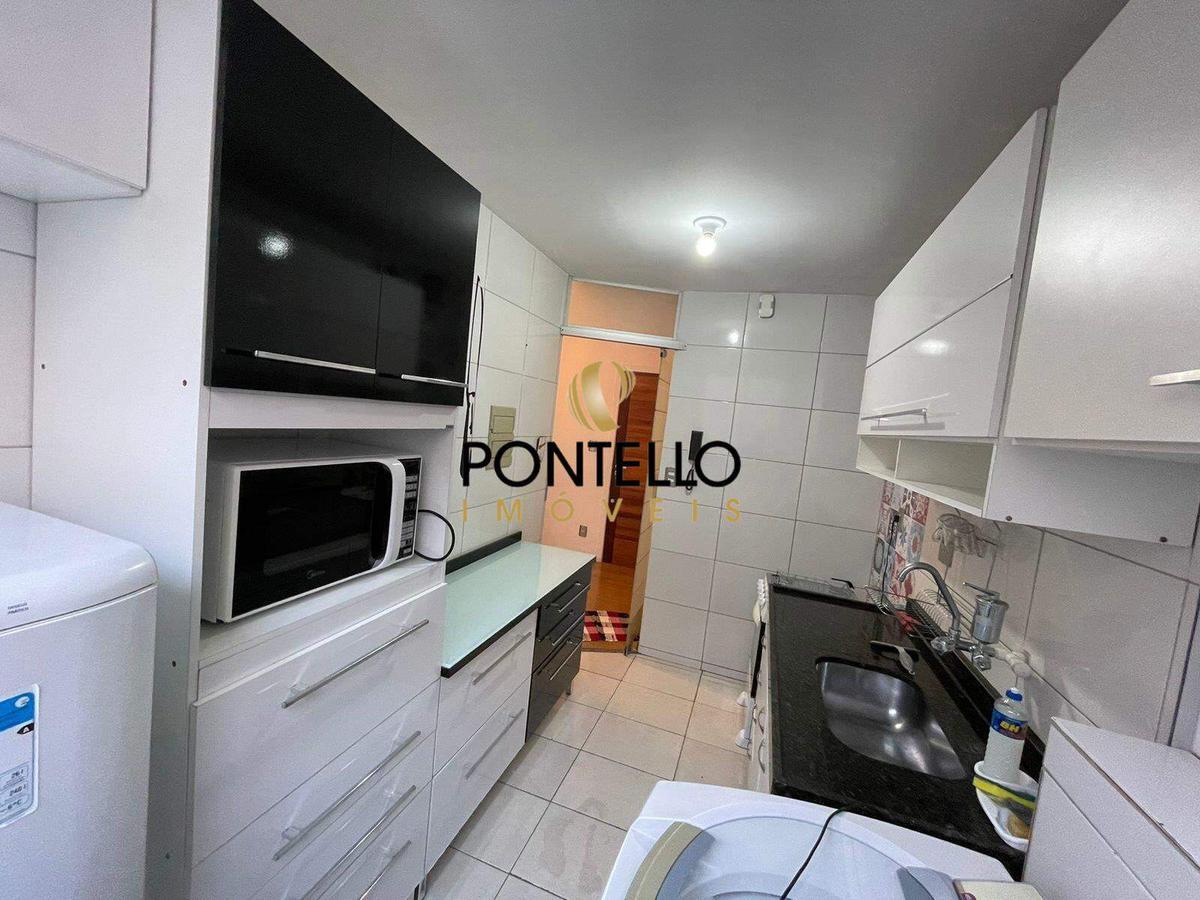 Apartamento, Nova Granada, 3 Quartos, 2 Vagas, 1 Suíte