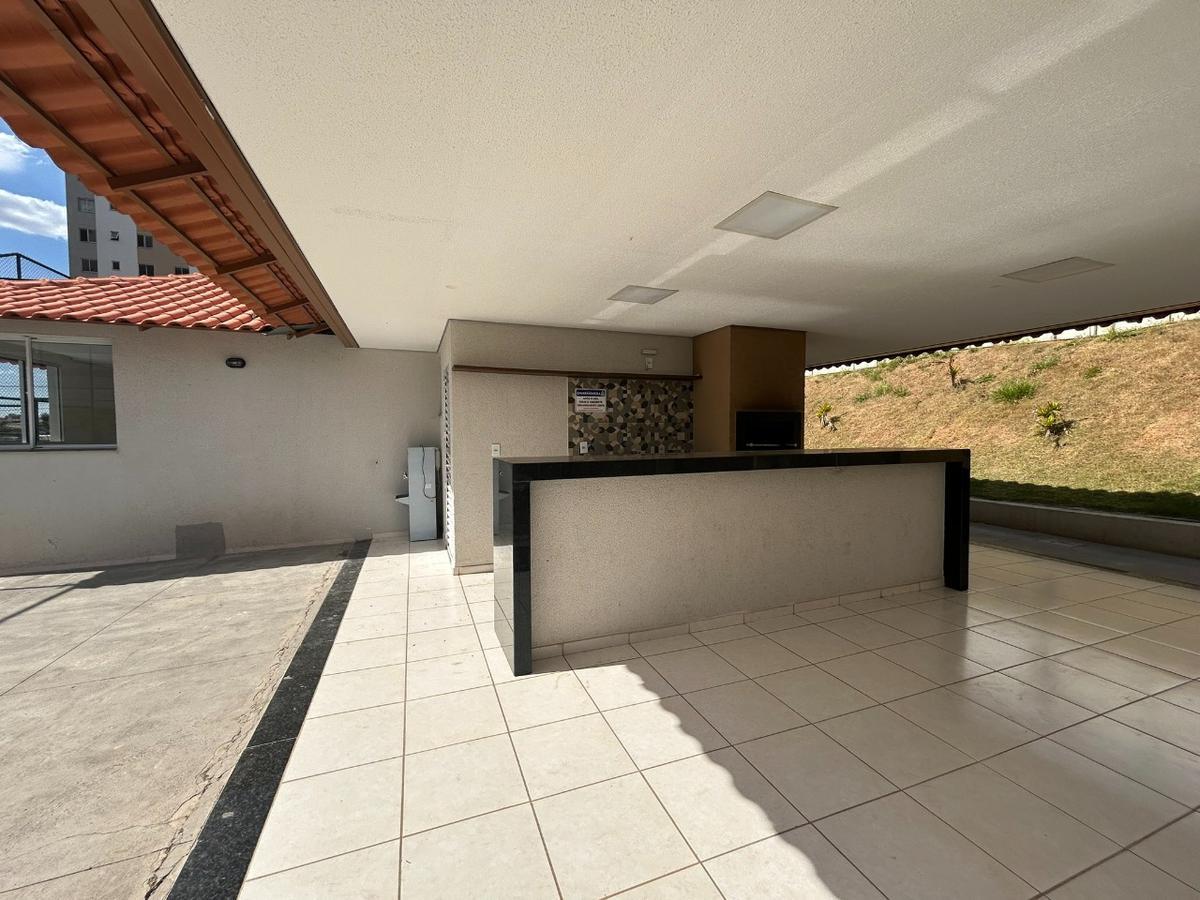 Apartamento, Chácara Contagem, 2 Quartos, 1 Vaga