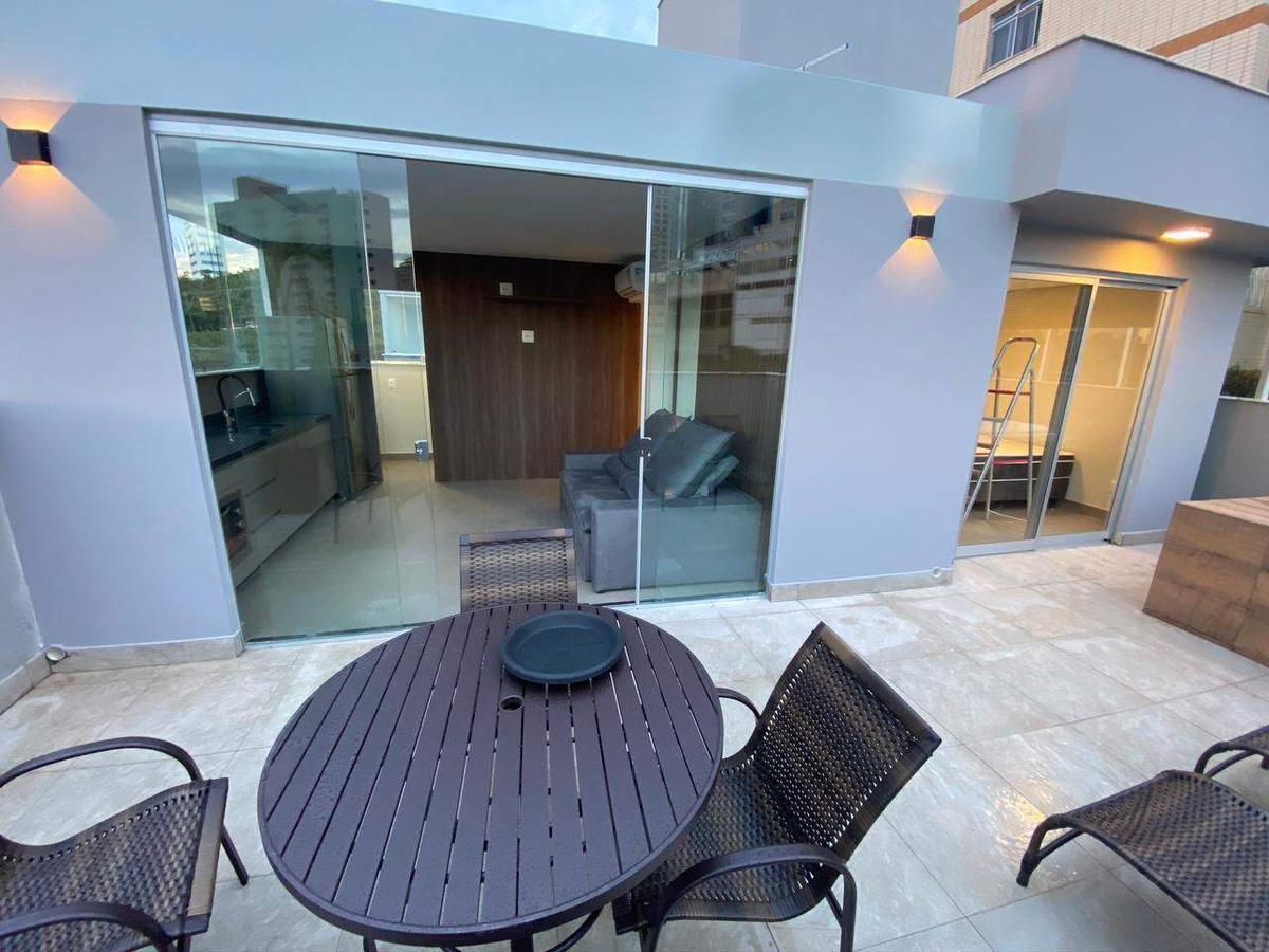 Cobertura, Estoril, 1 Quarto, 2 Vagas, 1 Suíte