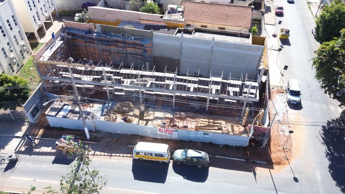 Andar, Boa Vista, 0 Quarto, 1 Vaga