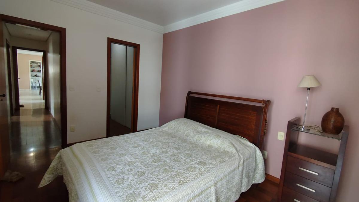 Apartamento, Coração Eucarístico, 4 Quartos, 4 Vagas, 2 Suítes