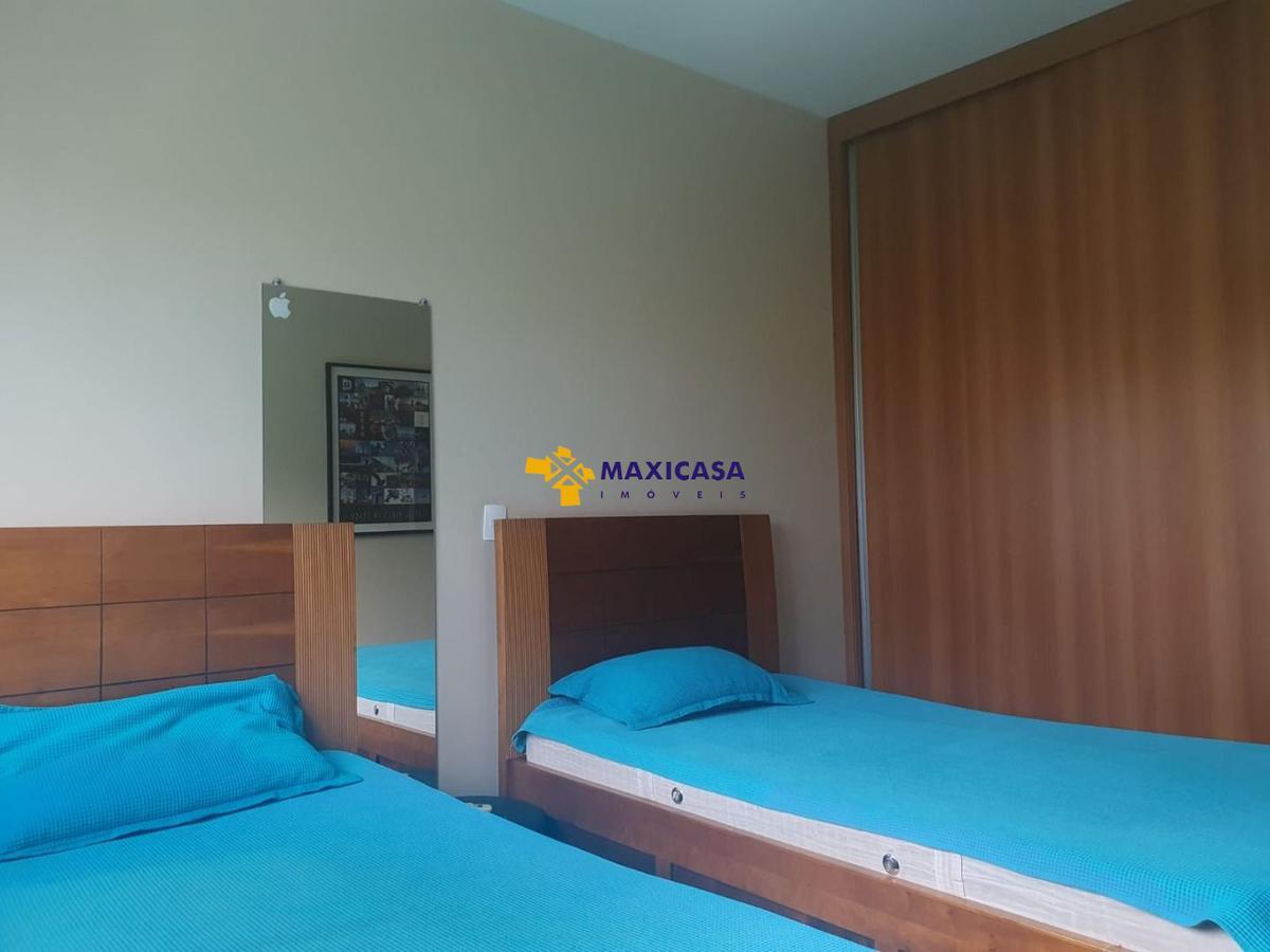 Apartamento, Vila Clóris, 4 Quartos, 5 Vagas, 1 Suíte