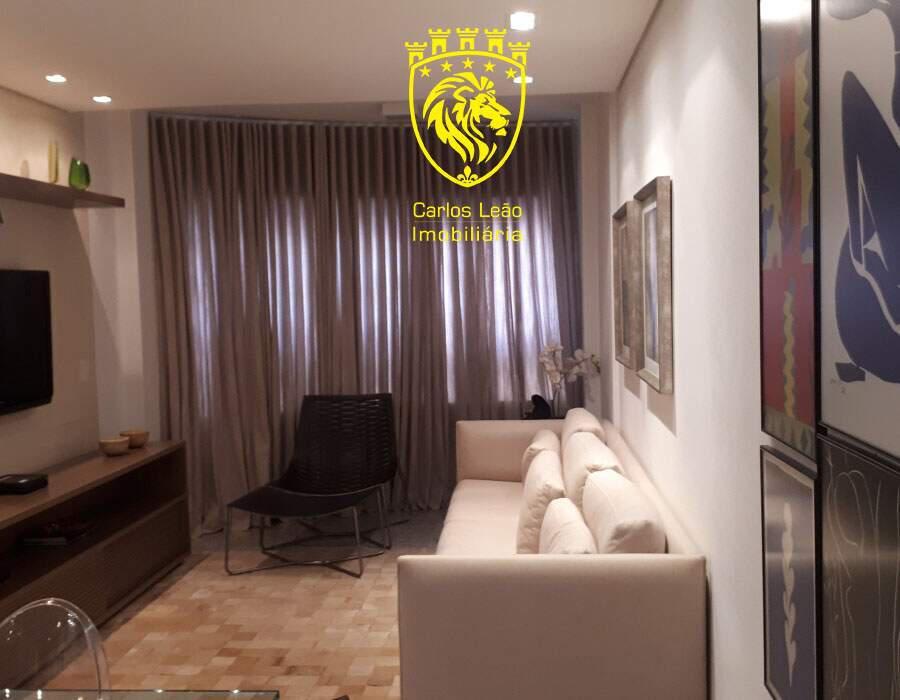 Apartamento, Lourdes, 3 Quartos, 2 Vagas