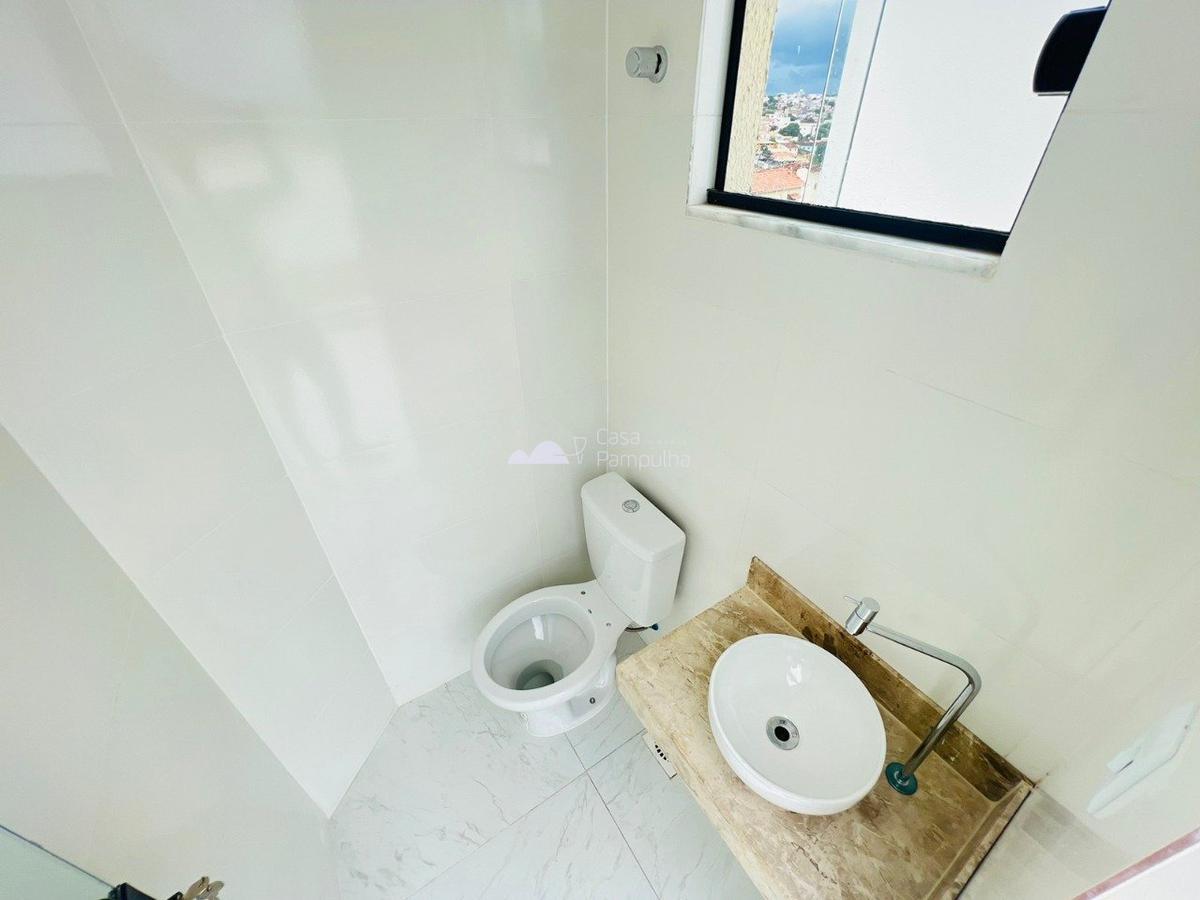 Apartamento, Santa Branca, 3 Quartos, 2 Vagas, 1 Suíte