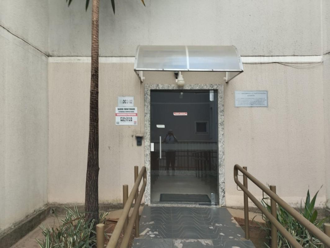 Apartamento, Pousada Del Rey (são Benedito), 2 Quartos, 1 Vaga