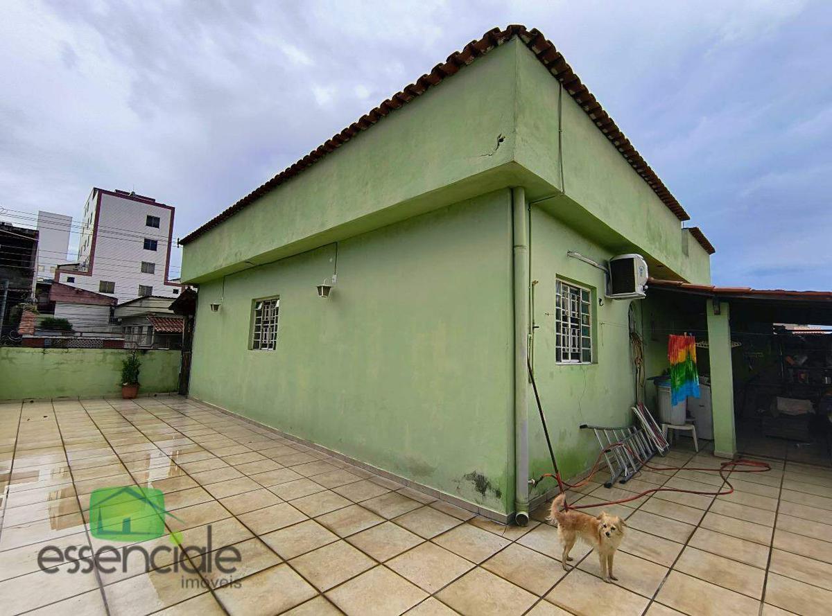 Casa, Eldorado, 3 Quartos, 1 Vaga, 1 Suíte