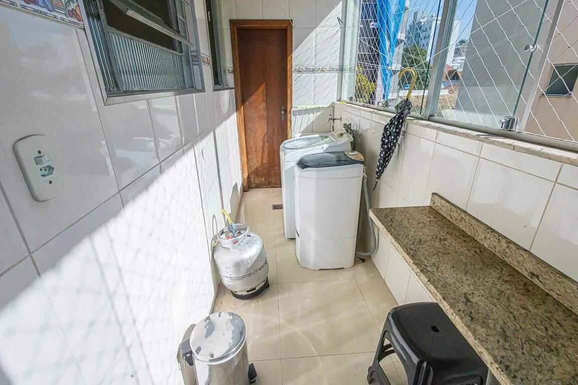 Apartamento, Castelo, 3 Quartos, 5 Vagas, 1 Suíte